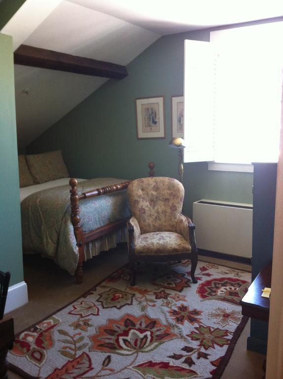 Mary Prentiss Inn Cambridge Eksteriør bilde