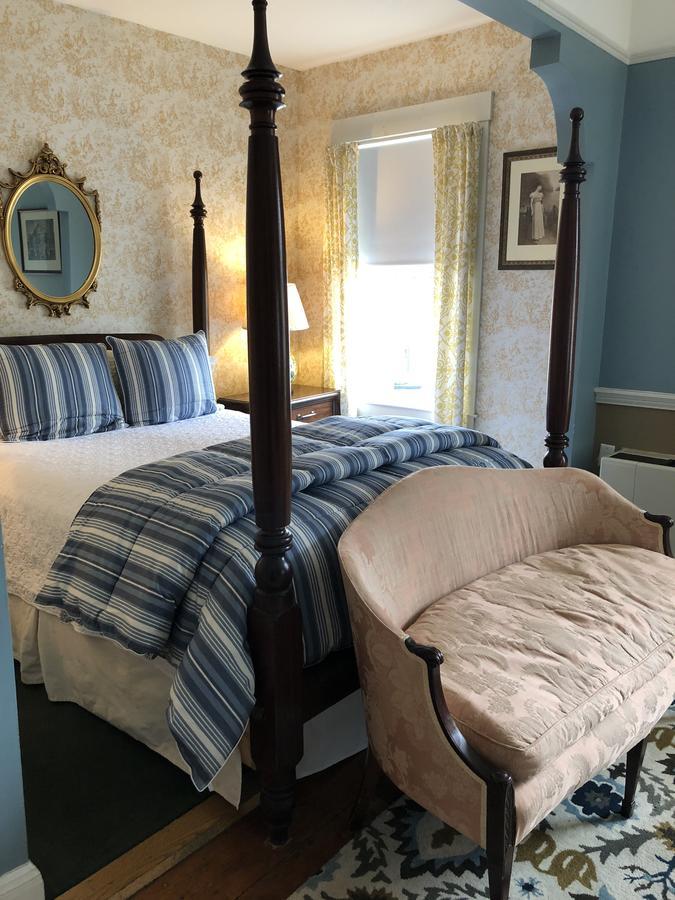 Mary Prentiss Inn Cambridge Eksteriør bilde