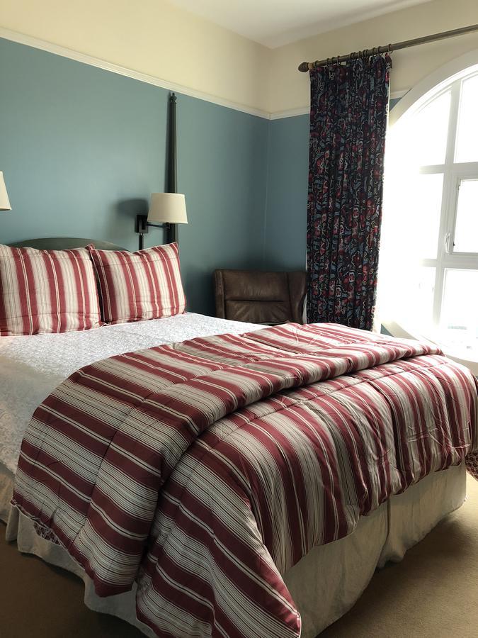 Mary Prentiss Inn Cambridge Eksteriør bilde