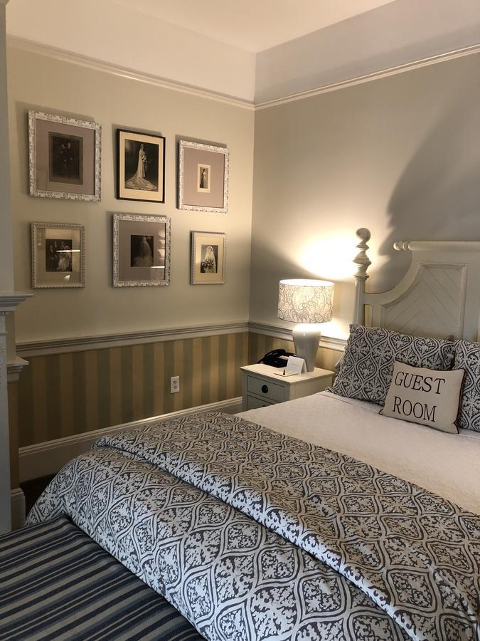 Mary Prentiss Inn Cambridge Eksteriør bilde