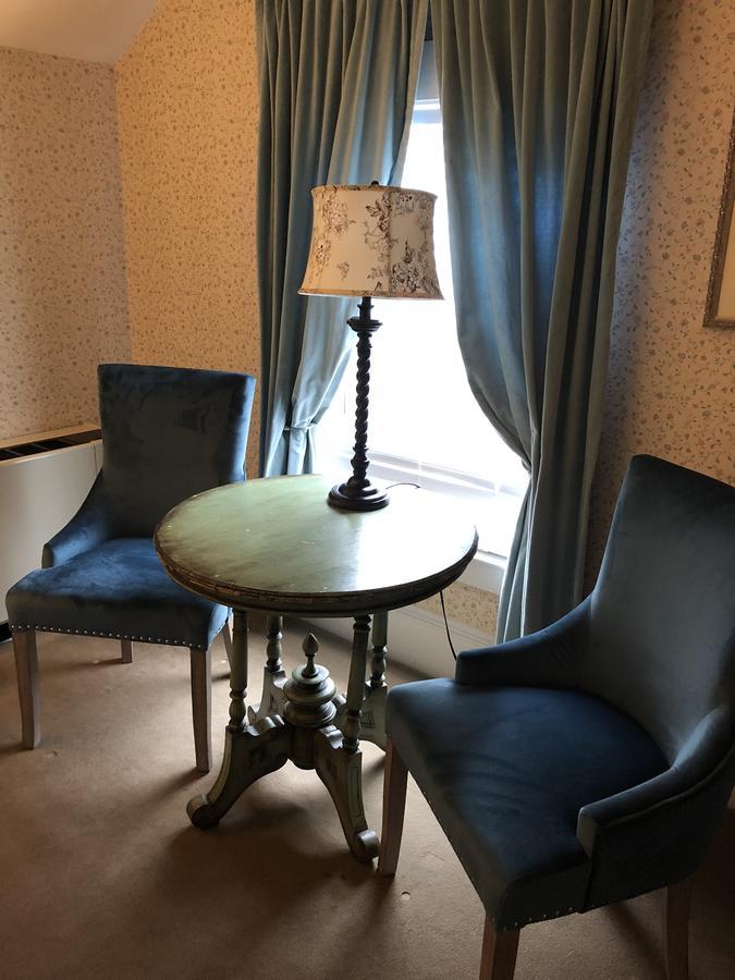 Mary Prentiss Inn Cambridge Eksteriør bilde