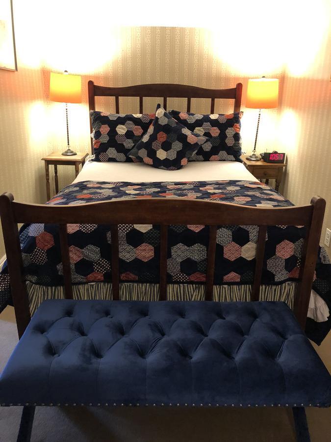 Mary Prentiss Inn Cambridge Eksteriør bilde