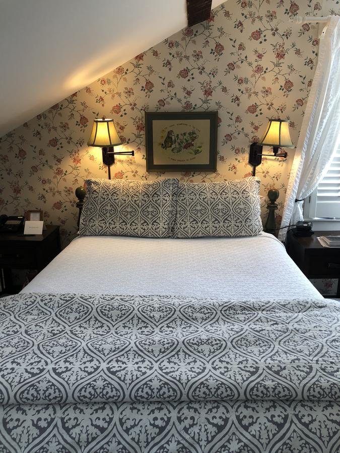 Mary Prentiss Inn Cambridge Eksteriør bilde