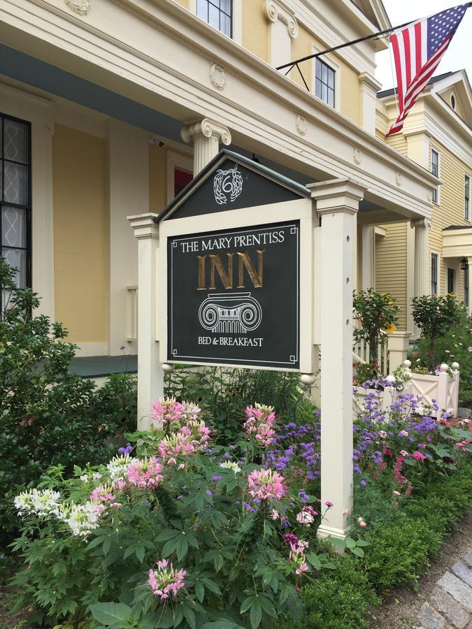 Mary Prentiss Inn Cambridge Eksteriør bilde