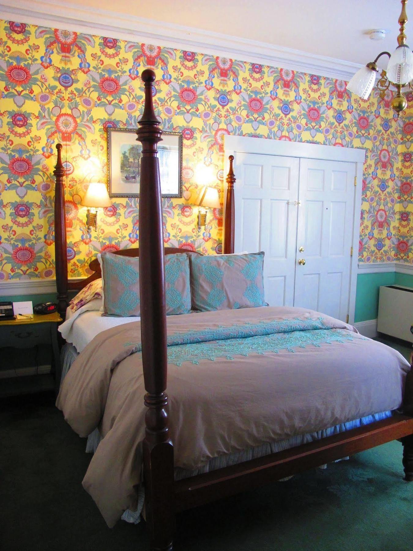 Mary Prentiss Inn Cambridge Eksteriør bilde