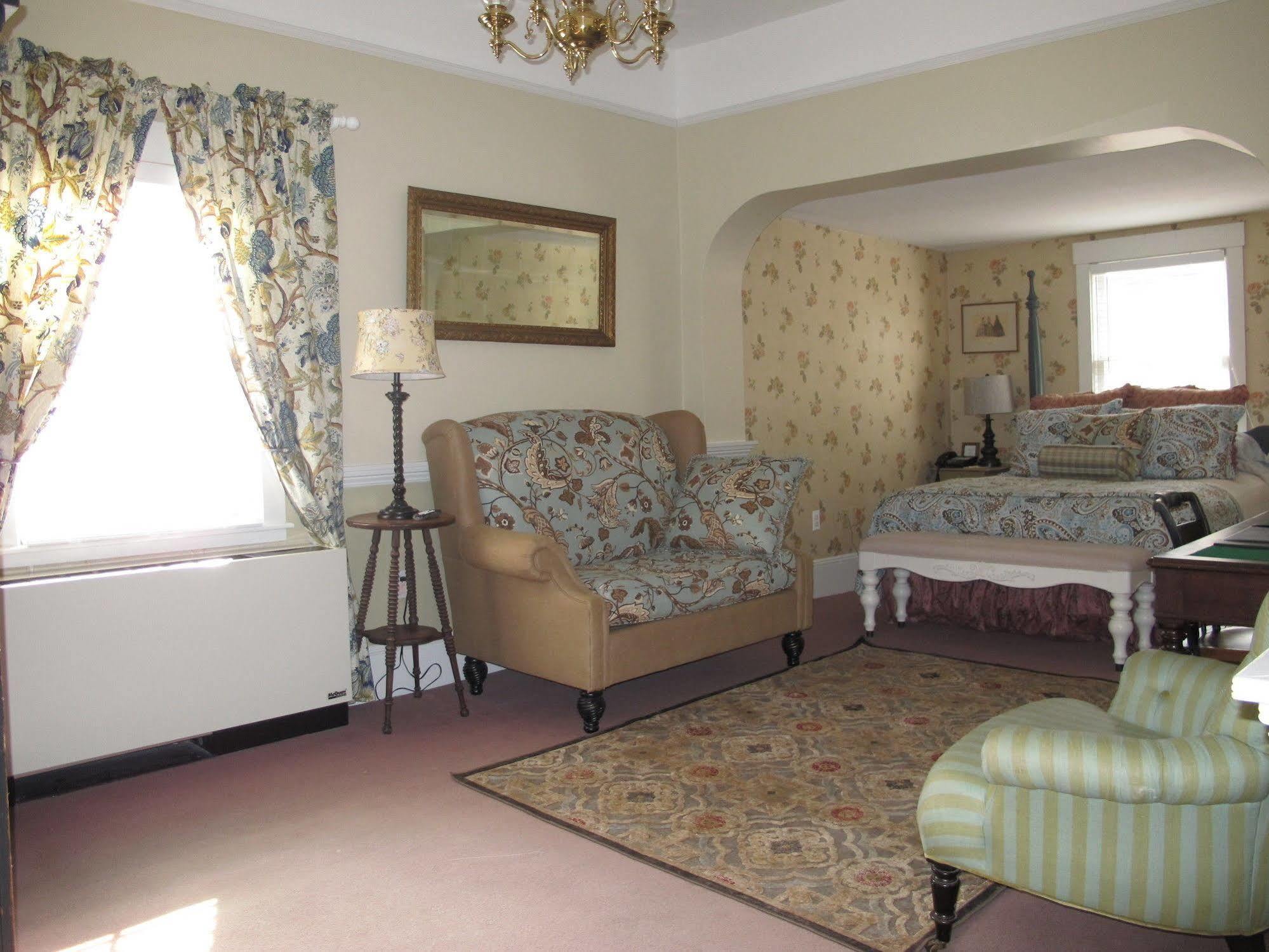 Mary Prentiss Inn Cambridge Eksteriør bilde