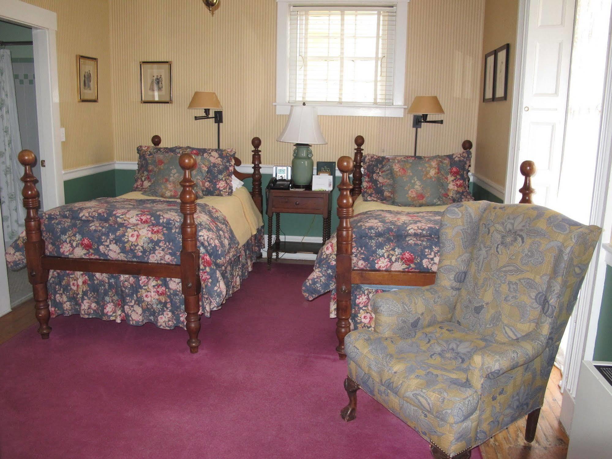Mary Prentiss Inn Cambridge Eksteriør bilde