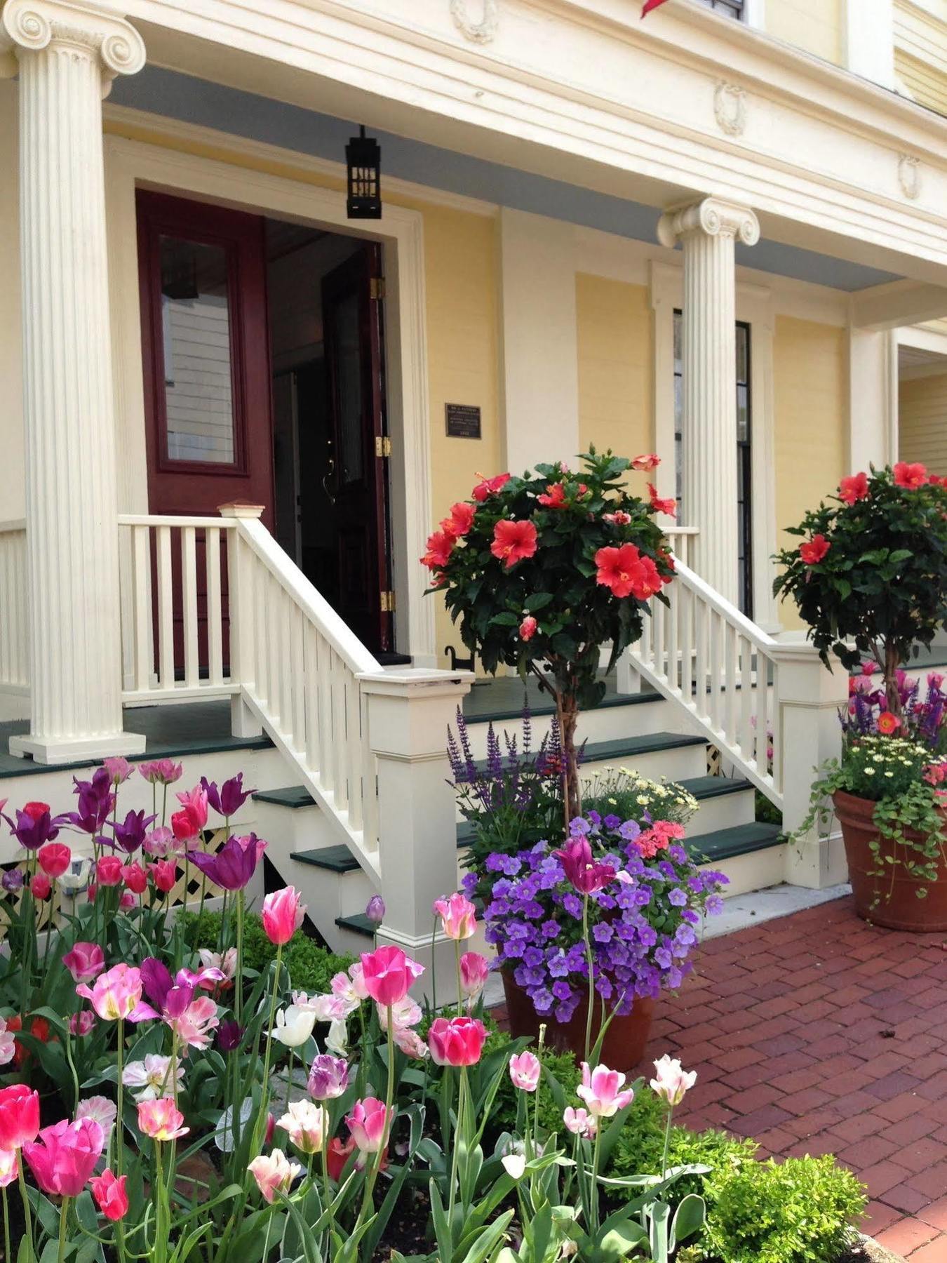 Mary Prentiss Inn Cambridge Eksteriør bilde