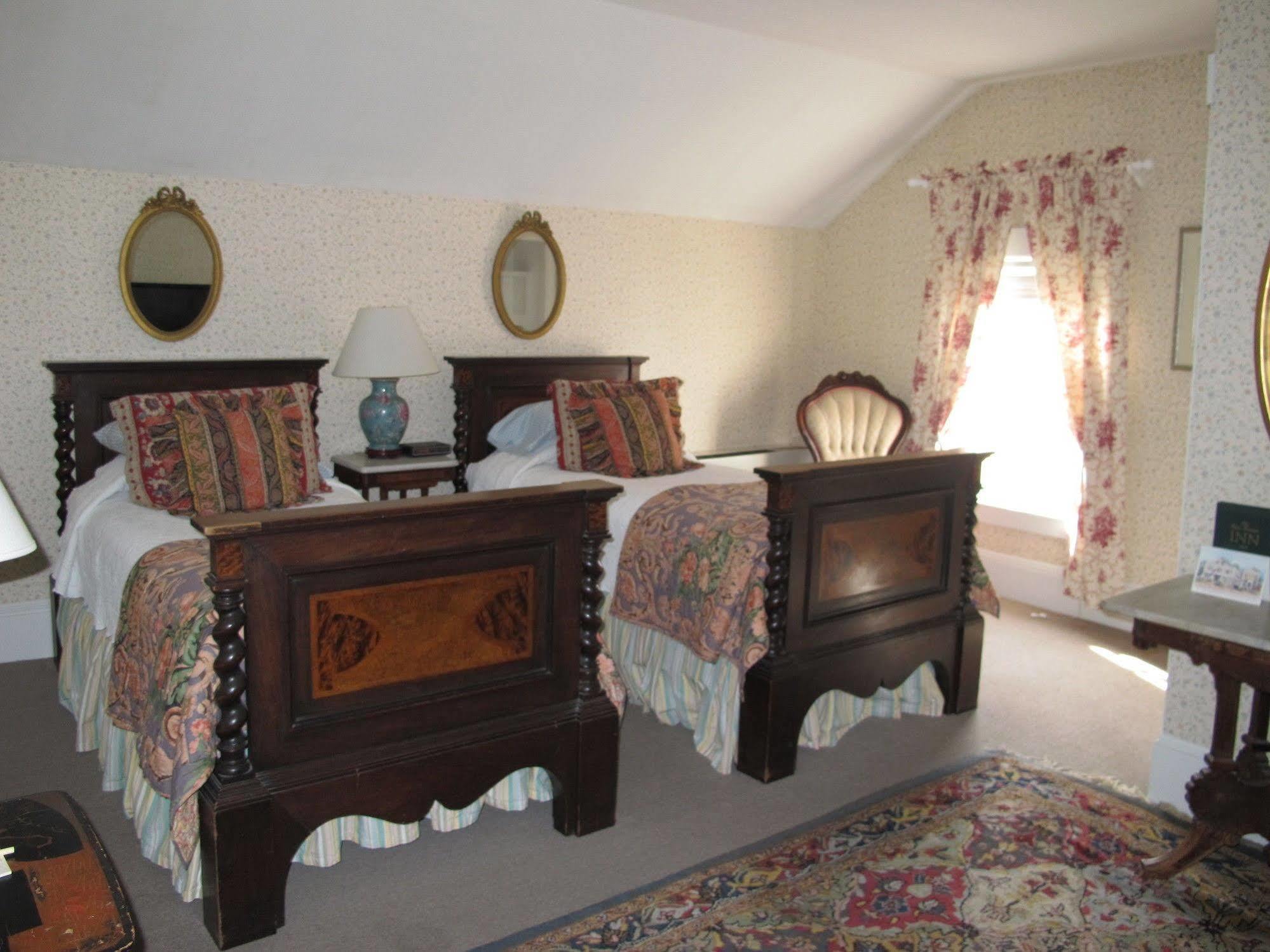 Mary Prentiss Inn Cambridge Eksteriør bilde