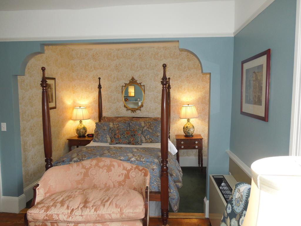 Mary Prentiss Inn Cambridge Eksteriør bilde