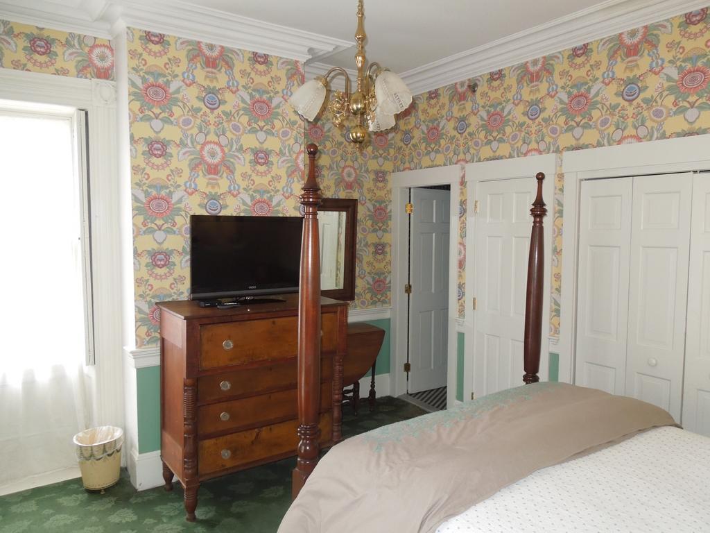 Mary Prentiss Inn Cambridge Eksteriør bilde