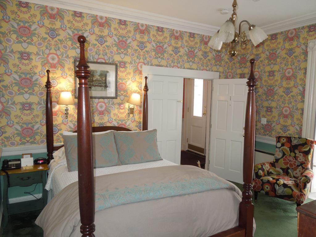 Mary Prentiss Inn Cambridge Eksteriør bilde