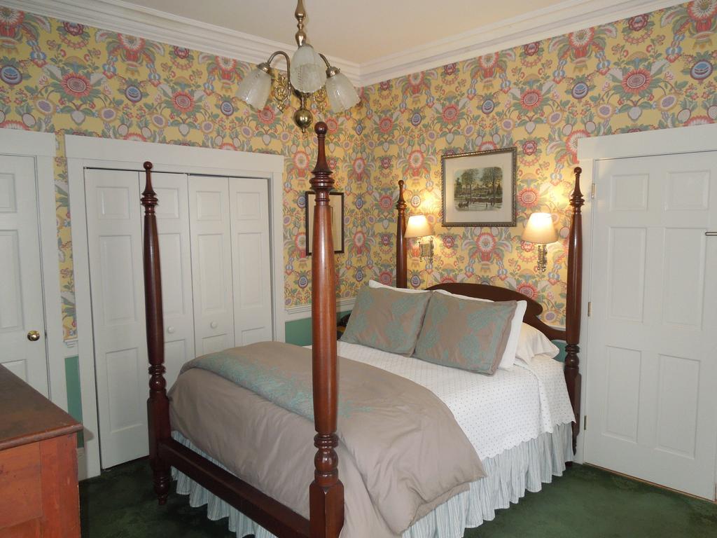 Mary Prentiss Inn Cambridge Eksteriør bilde