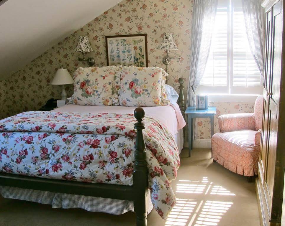 Mary Prentiss Inn Cambridge Eksteriør bilde